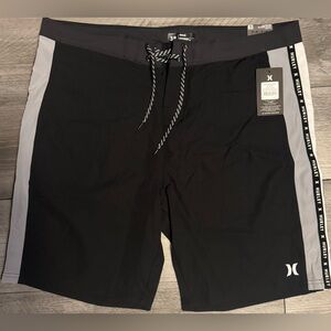 Hurley Found Nation Victory Blocked Boradshort